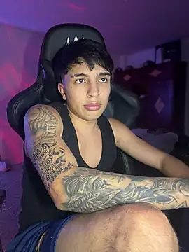 pabonsito (M twink) - Jerk off 5 minutes