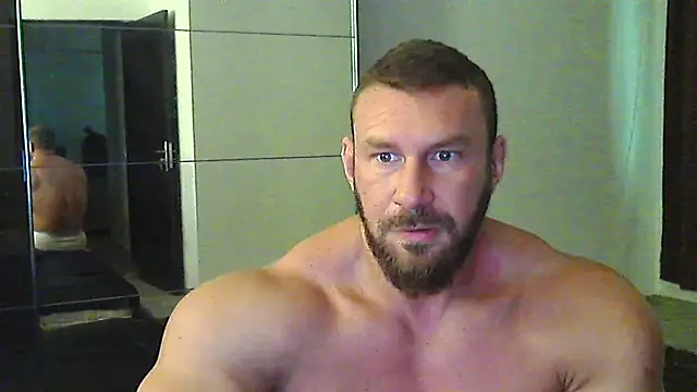 muscularkevin (M young) - 25 flash, creamy cum at goal :x:x