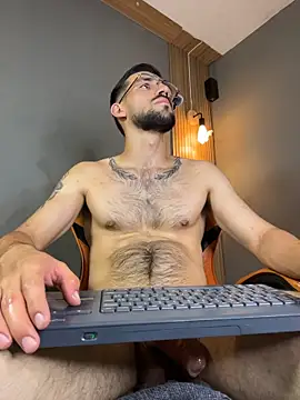 Franck_White webcam