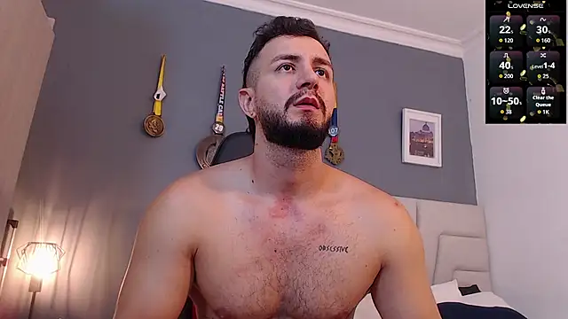 AndyBlass webcam
