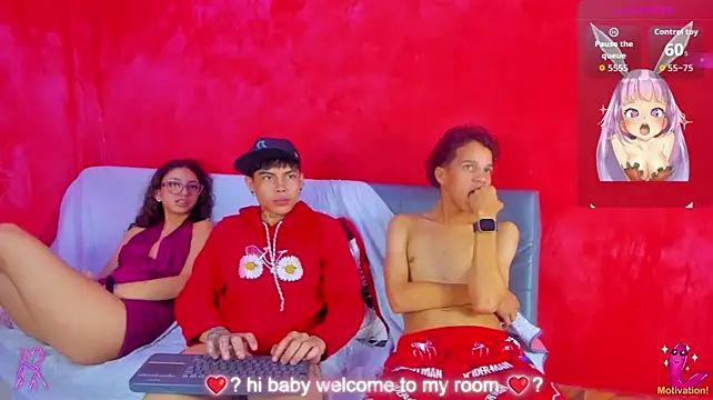 Triple_Temptation2 webcam