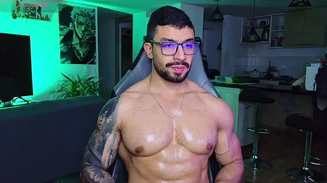 Michael_Diamond webcam