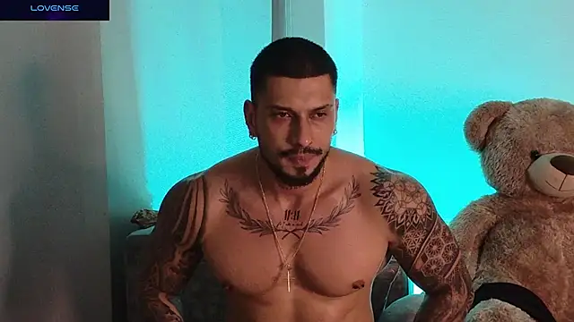seth_vegaa (M young) - naked