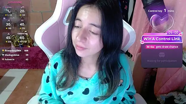 Maggie_Fox3 webcam