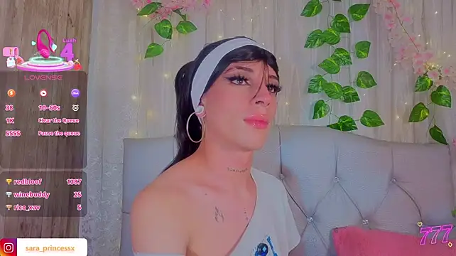 Modelo: Sara_princessx