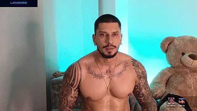 seth_vegaa (M young) - naked