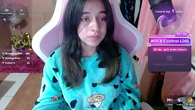 Maggie_Fox3 webcam