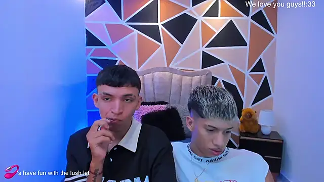 Juan_Nd_Steven webcam