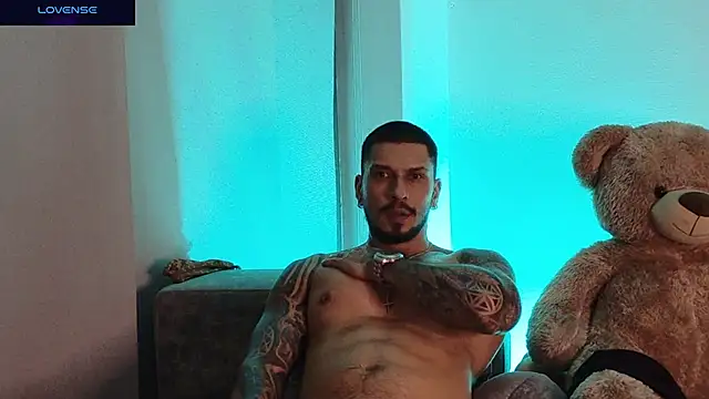 seth_vegaa (M young) - naked