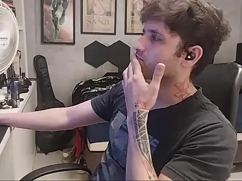JackMancada live sex cam