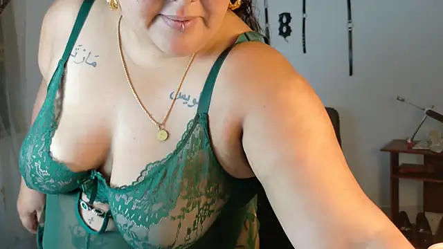AndreaKinky webcam