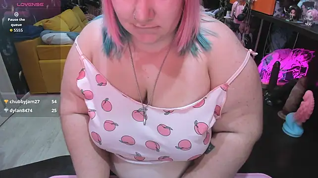 Softie_Sofy webcam