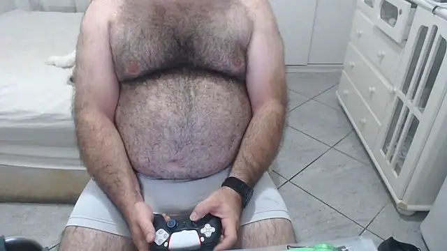 MysterBearMG webcam