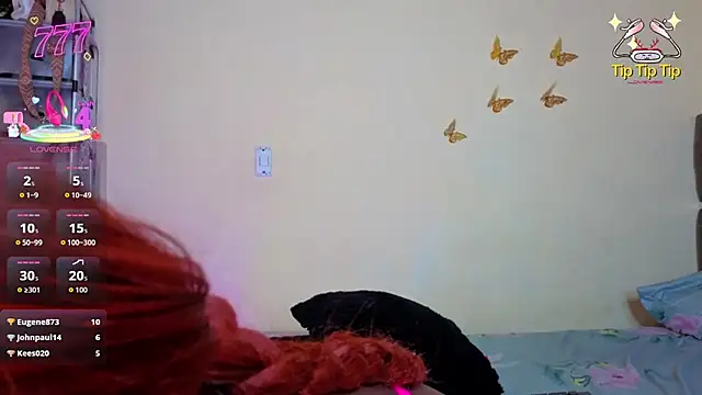 lizzy_jooss webcam