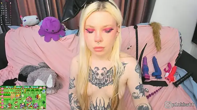 HelenGoat webcam