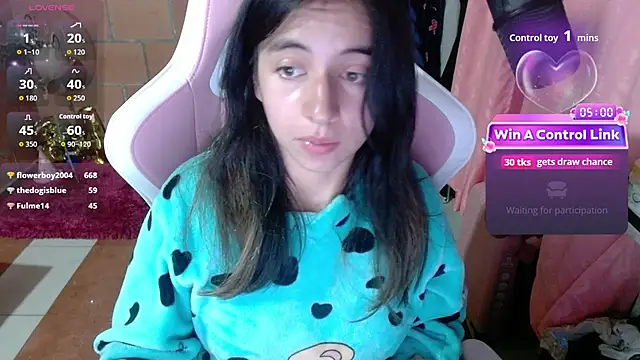 Maggie_Fox3 webcam
