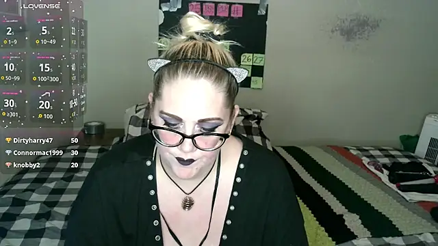 Kinky_Witch live cam on StripChat