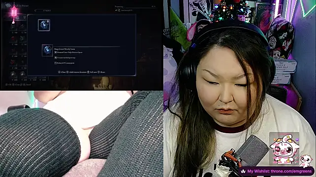 EmGreens webcam