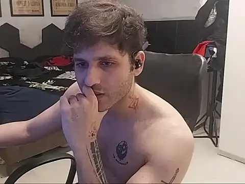 JackMancada live cam on StripChat