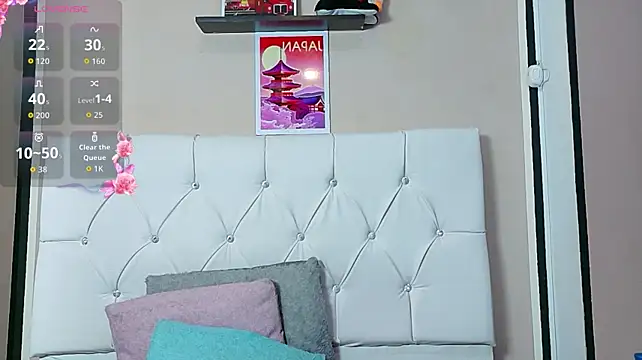 Rachel_new20 webcam