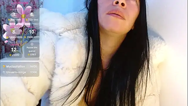 AnnaliOlsenX webcam