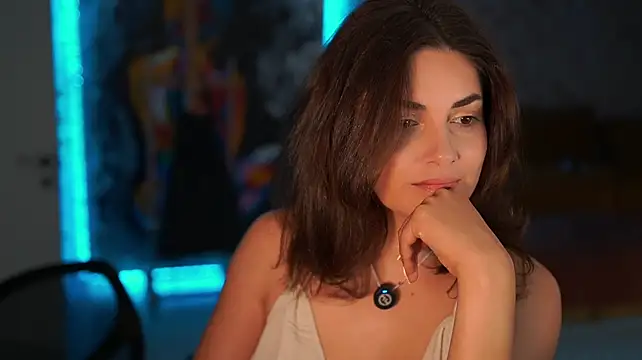 _allie_ (F young) - Slow dance tease