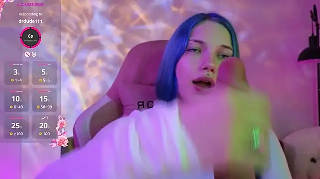 VampyLulu live cam on StripChat