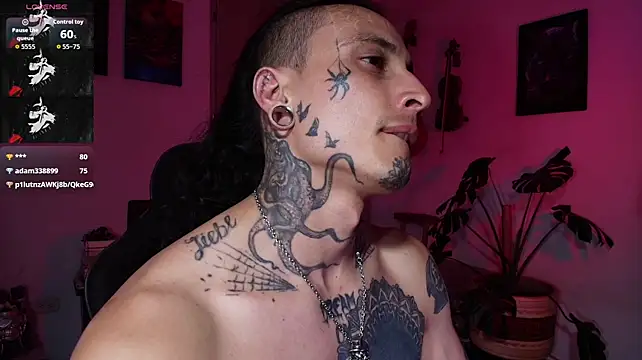 Ryuk_it live webcam show