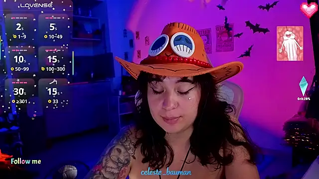 Celeste_Bauman webcam