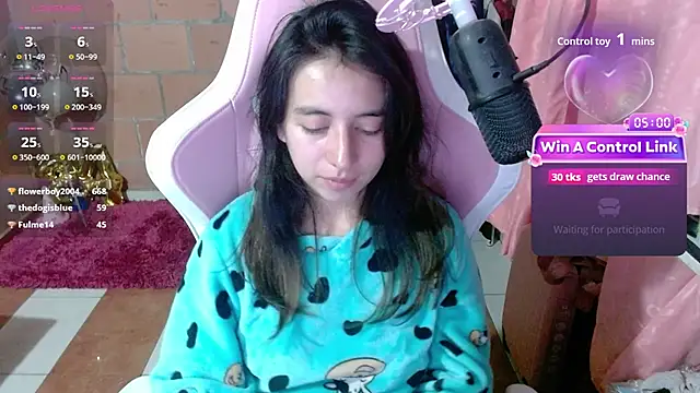 Maggie_Fox3 webcam