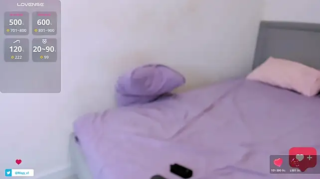 May_XX webcam