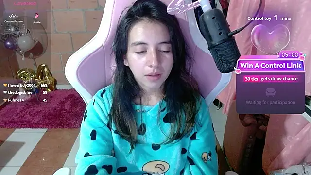 Maggie_Fox3 webcam