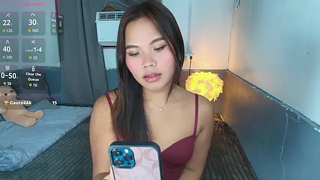 UrfuckingNathalie69x webcam