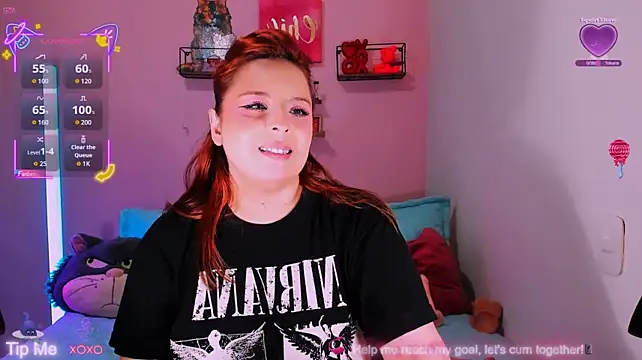 Rosie_Good_girl webcam