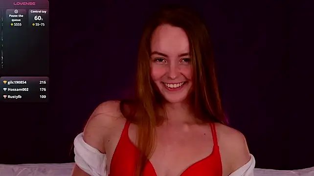 JaniceCollins live cam on StripChat