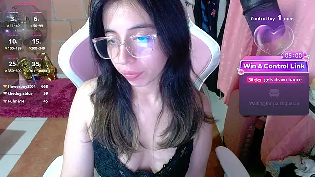 Maggie_Fox3 live webcam