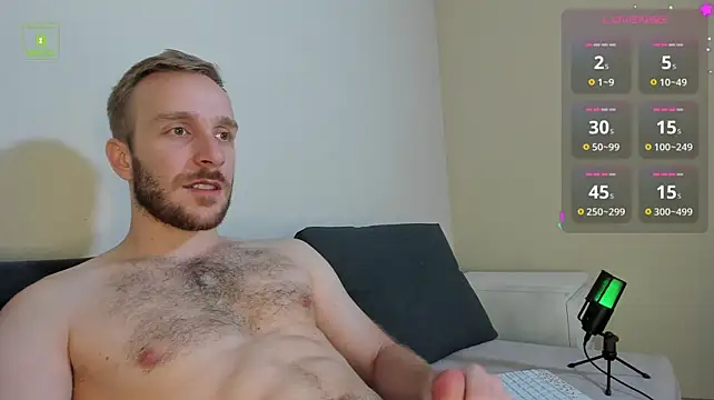 Buddy_Forman webcam