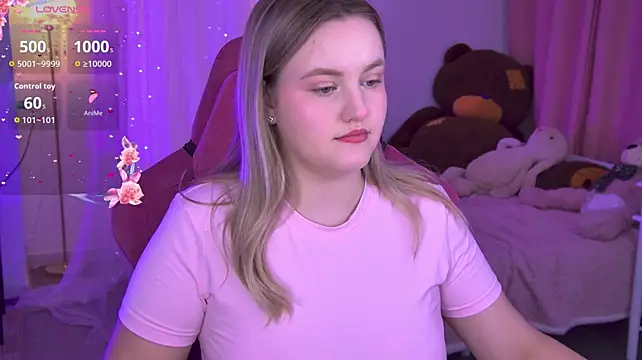 KellyPoter webcam
