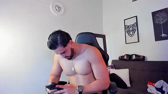Justin_kingX7 webcam