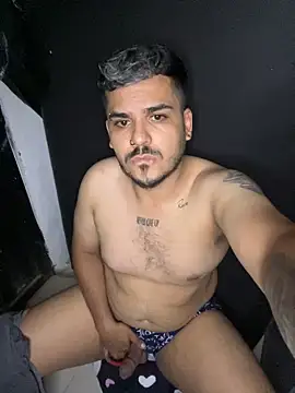 LatinBearX webcam