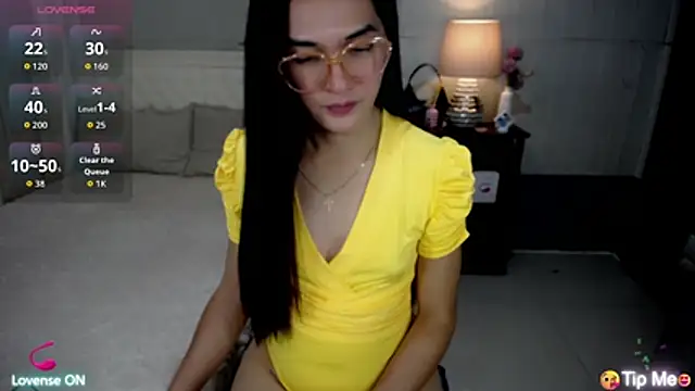 AsianSweetHeartxX webcam