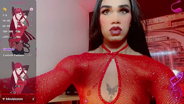 Michell_luxe live cam on StripChat