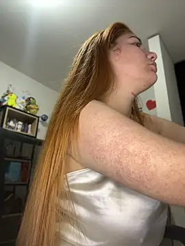 celestedubois (G young) - FULL NAKED +TWERK