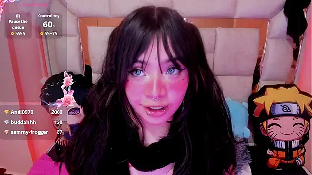 Amara_Kazumii live webcam