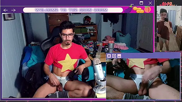 HarddMikee webcam