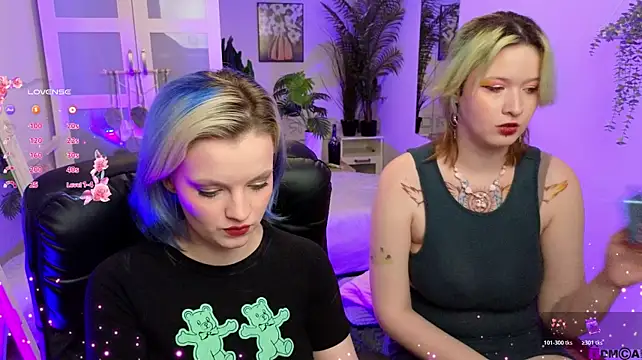 bluebeell live sex cam