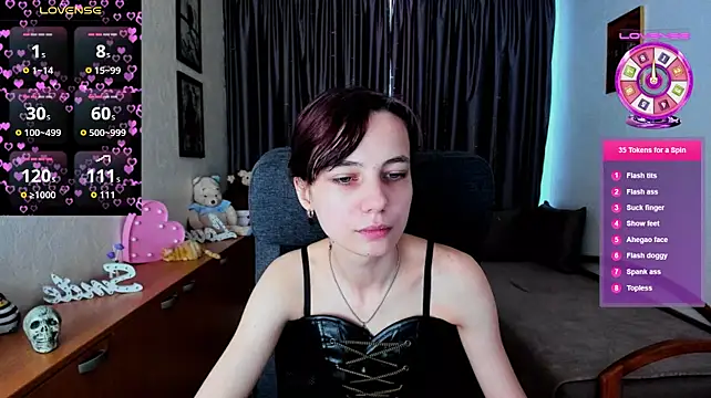 MiniLysii webcam