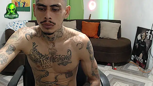 alpha_zom webcam