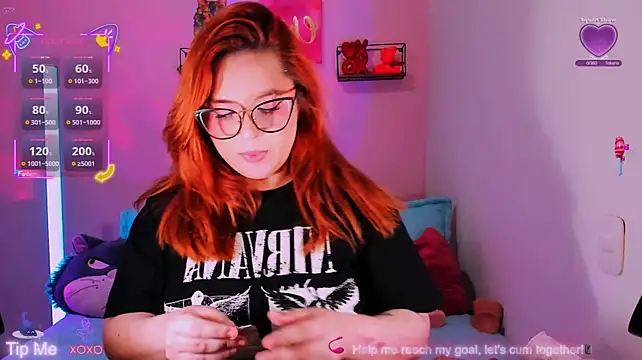 Rosie_Good_girl webcam