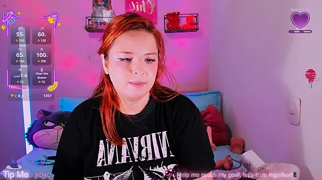 Rosie_Good_girl webcam
